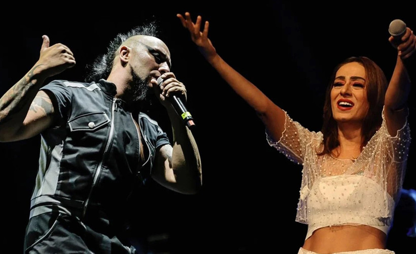 Hayko Cepkin, Yıldız Tilbe'ye tepki gösterdi: Kendisini her şeyin üstünde görme gafletine düşmüş