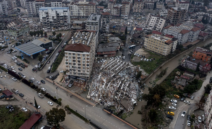 Japonya ‘Uluslararası Acil Kurtarma Ekibi’ni Türkiye’ye gönderiyor