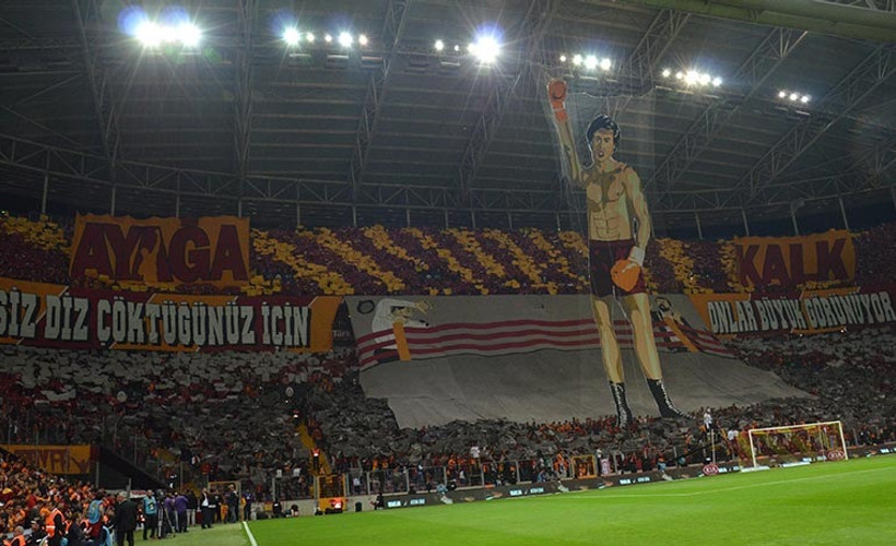 UltrAslan lideri: 'Bunlar emperyalist güçlerin planı'