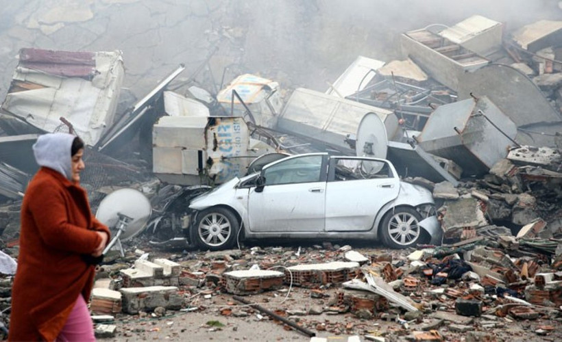 Alman deprem uzmanından İç Anadolu uyarısı