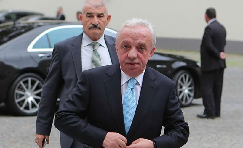 Haluk Levent duyurdu: Cengiz Holding AHBAP'a 100 milyon TL bağış yaptı
