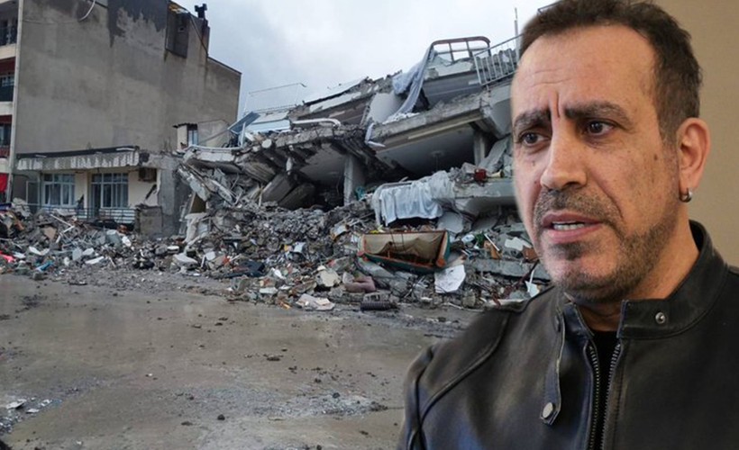 Haluk Levent: Bölgeye kimse gönüllü olarak gelmesin
