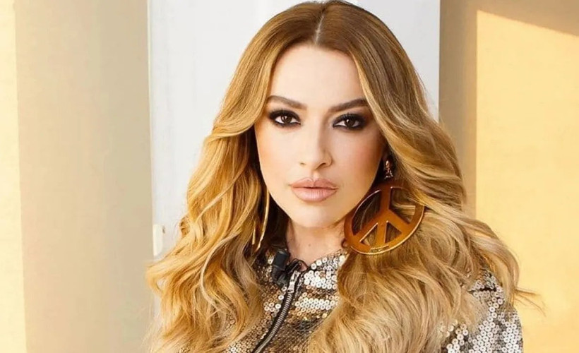 Hadise'den deprem için çağrı: Lütfen dünya bize yardım etsin