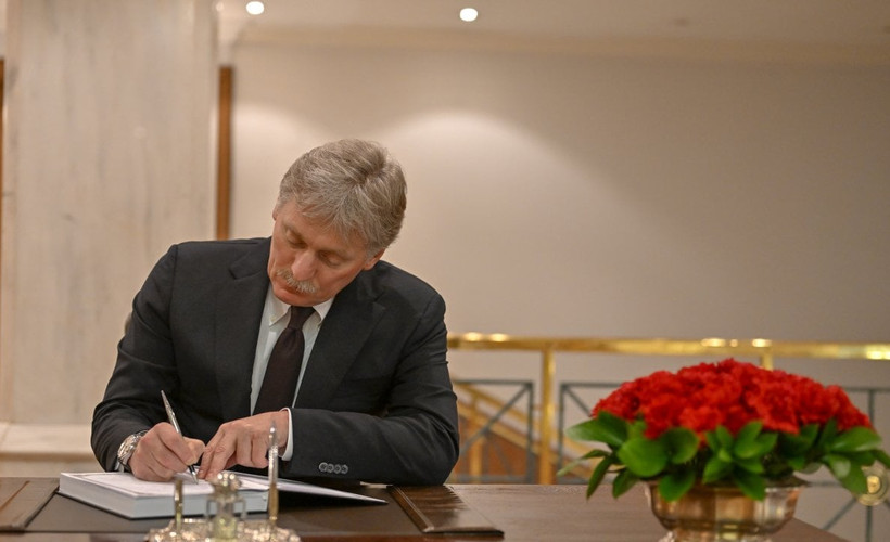 Kremlin: Türk halkıyla birlikte yas tutuyoruz