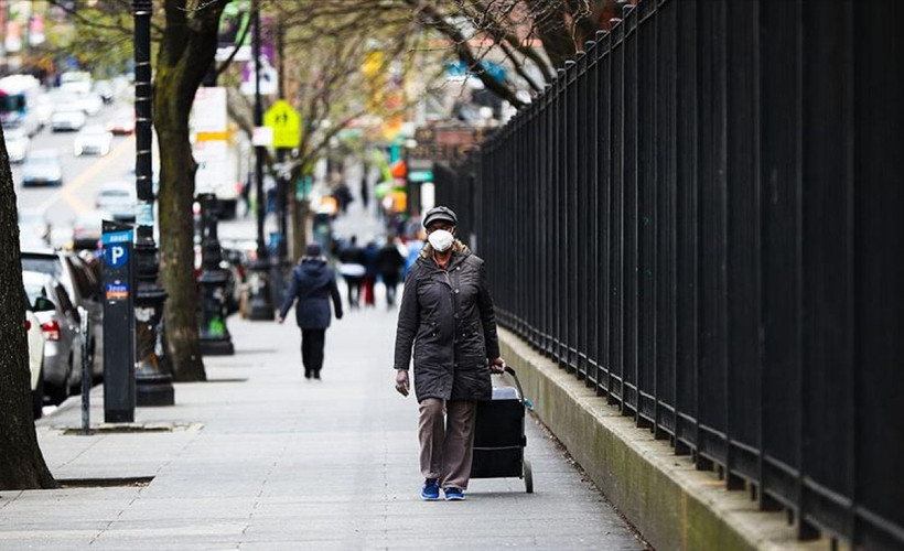 ABD'de işsizlik maaşı başvuruları beklentiyi aştı