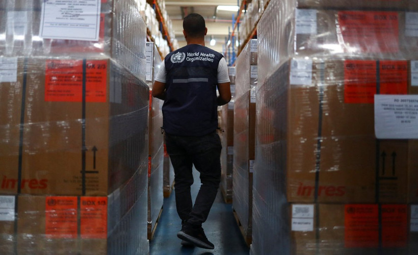 Hollanda’dan Türkiye'ye deprem yardımı getirecek TIR’da uyuşturucu bulundu