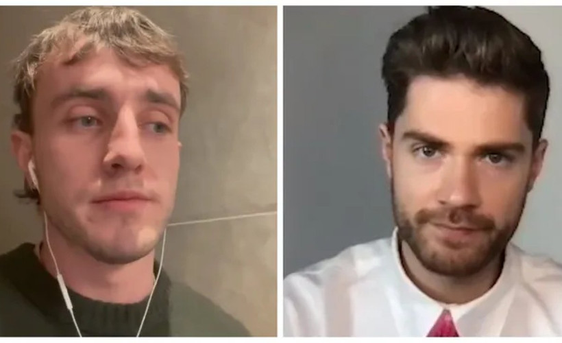 Aktör Paul Mescal ve yönetmen Lukas Dhont'tan destek mesajı