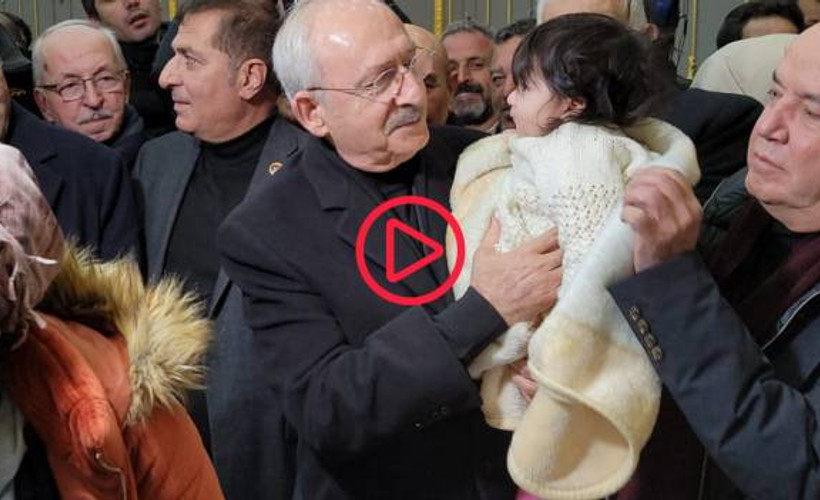 Kılıçdaroğlu Diyarbakır'da: Depremzedeler şikayet ve beklentilerini CHP liderine aktardı