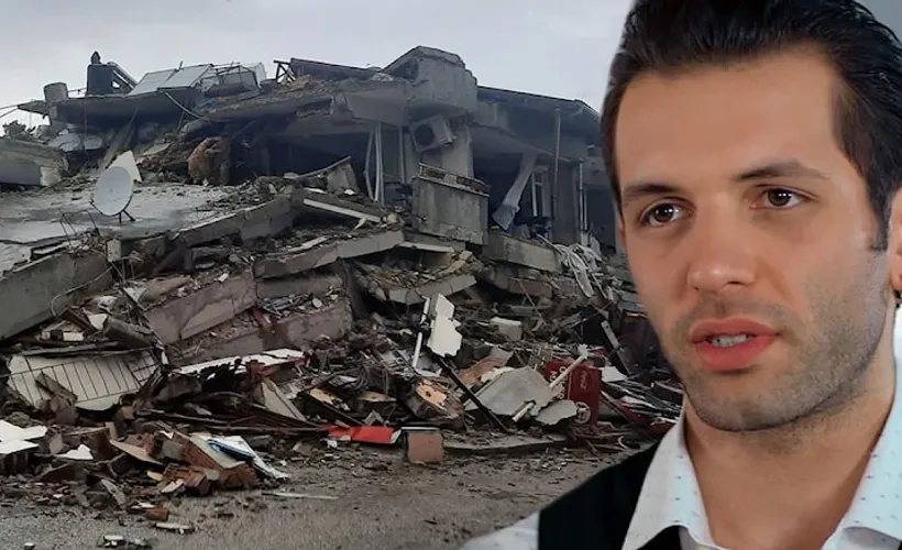 Çağrı Çıtanak'ın annesi depremde vefat etti