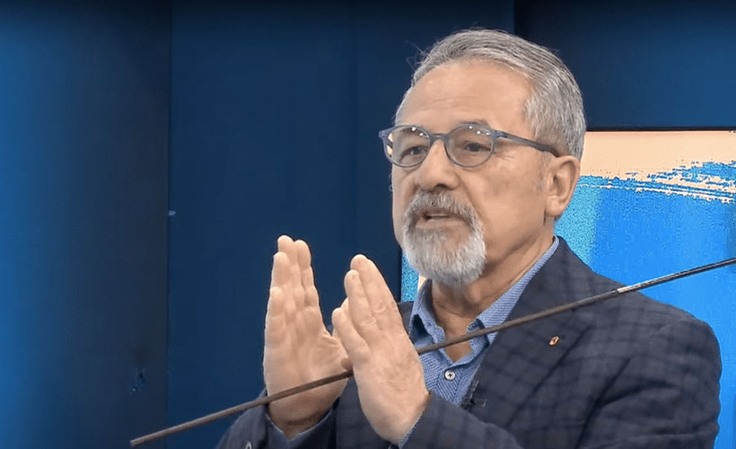 Prof. Dr. Naci Görür açıkladı: Olası İstanbul depreminde 500 bin kişi ölümle burun buruna