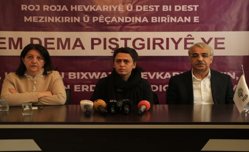 Buldan: İnsanlar hâlâ enkaz altında bekliyor
