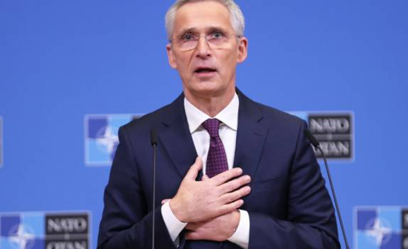 NATO Genel Sekreteri Stoltenberg'in görev süresi uzatıldı