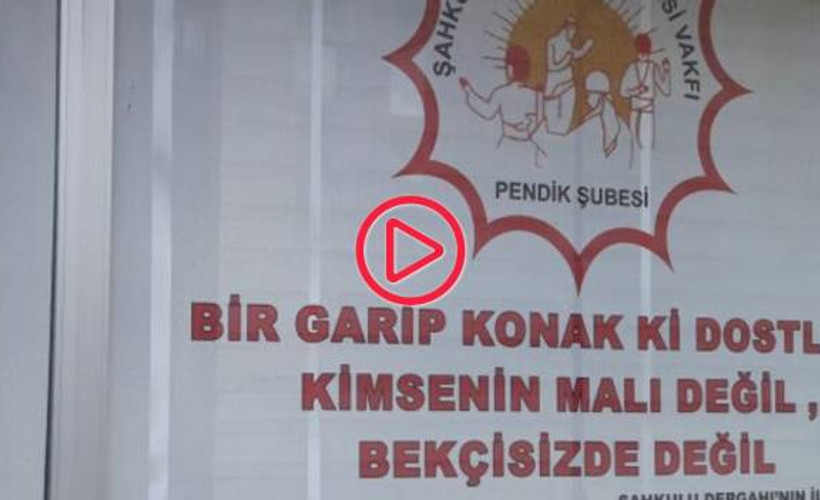 İstanbul Pendik'te Şahkulu Sultan Dergahı'na silahlı saldırıda şüpheli yakalandı