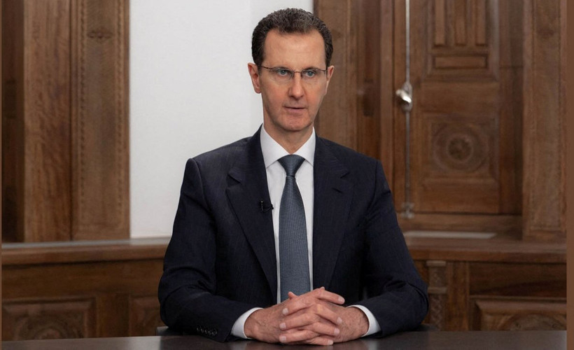 Esad depremden sonra ilk kez ulusa sesleniş konuşması yaptı: İmkanlarımız yetmedi