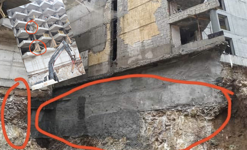 Marmaris Kent Konseyi paylaştı: Sinpaş’ın Kızılbük’teki otel projesi deprem yönetmeliğine uygun mu?