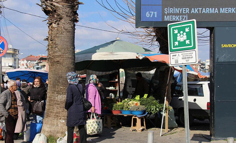 Uzmanlar uyardı: Afet toplanma alanları farklı fonksiyonlarda kullanılıyor