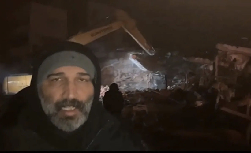 Barış Atay, Soylu'ya tepki gösterdi: Yanlış depremde öldüğümüz için özür dileriz