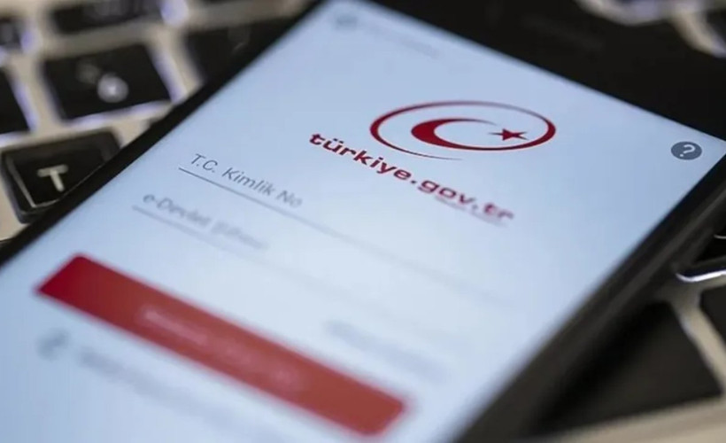 Depremzedeler geçici kimlik belgelerini e-devlet üzerinden alabilecek