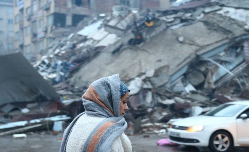 BM: Deprem bölgesinde 265 bin hamile kadın var