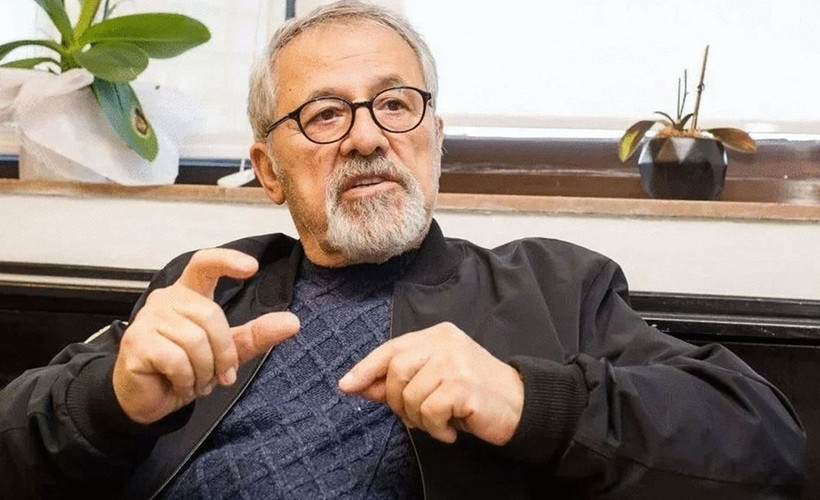 Naci Görür'den Silivri depremi yorumu: 'Kimse kolay kolay bu deprem öncüdür diyemez'
