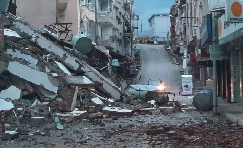Hatay depreminde arama-kurtarma çalışmaları sona erdi