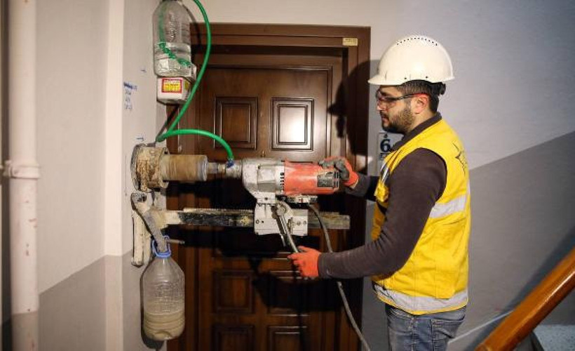 Bina dayanıklılık testi nasıl yapılıyor?