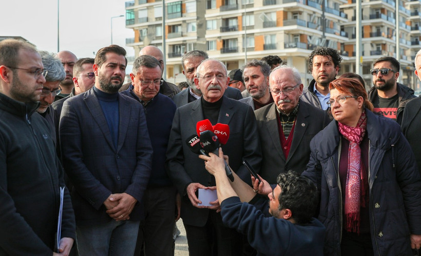Kemal Kılıçdaroğlu: Çözemiyorlarsa bıraksınlar biz çözelim