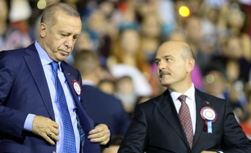 İddia: Erdoğan 'asker sahaya insin' dedi, Soylu karşı çıktı