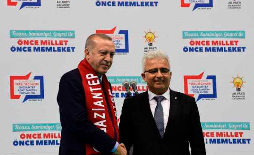 Yıkılan binalardan sorumlu tutulan eski Nurdağı Belediye Başkanı tahliye edildi