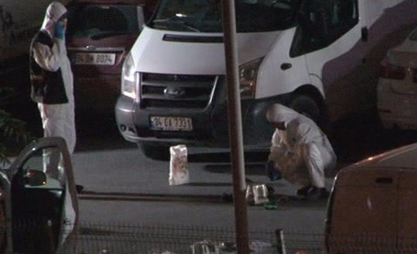 IŞİD'in bombalı motosikleti de yakalandı