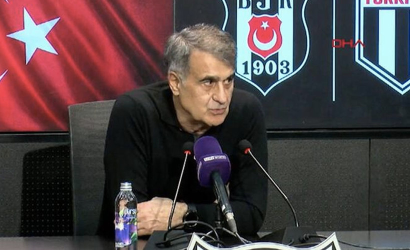 Şenol Güneş'ten Bahçeli'ye: Suçlama ve yok etmekten sıyrılmak lazım