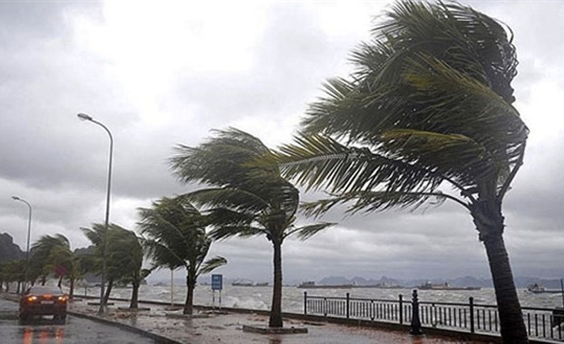 27 Şubat hava durumu: Meteoroloji’den fırtına ve toz taşınımı uyarısı