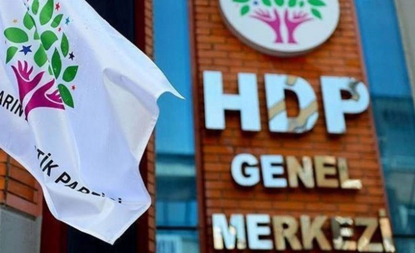 HDP depremle ilgili ‘Siyasi Tutum Belgesi’ açıklayacak