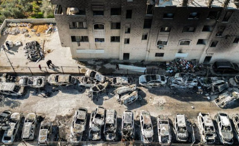 BM'den Batı Şeria açıklaması: Derin endişe duyuyoruz