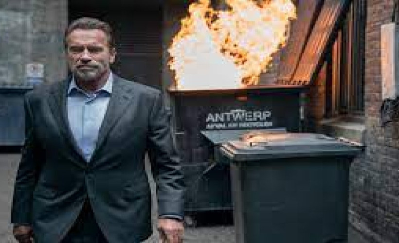 Arnold Schwarzenegger Netflix yapımı Fubar ile ekranlara dönüyor