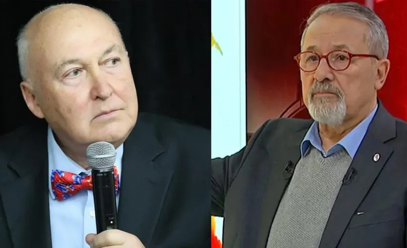 Naci Görür'den Ahmet Ercan'a destek: Böyle bir muameleye maruz kalması üzücüdür ve ülkemize yakışmıyor