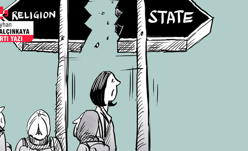 Devletin dini, dinin devleti -1-