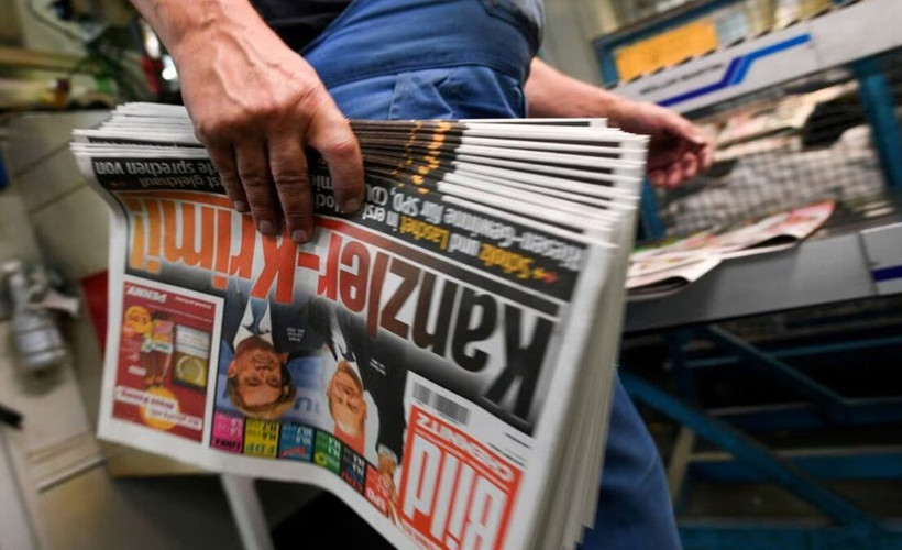 Alman medya devinden işten çıkarmalara 'yapay zekalı' savunma: 'Teknolojik gelişmeler pek çok işi lüzumsuzlaştırdı'