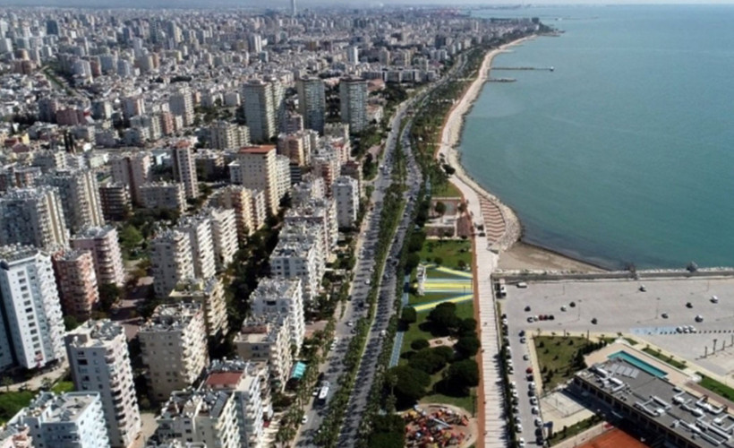 Mersin için 'olağanüstü kuraklık' alarmı: Acil önlemler almalıyız