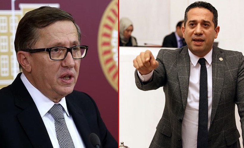 Lütfü Türkkan ve Ali Mahir Başarır'nın dokunulmazlığının kaldırılması kararı