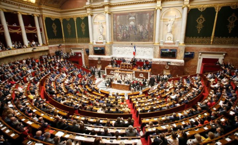 Fransa'da Asuri-Keldani soykırımını tanıma girişimi