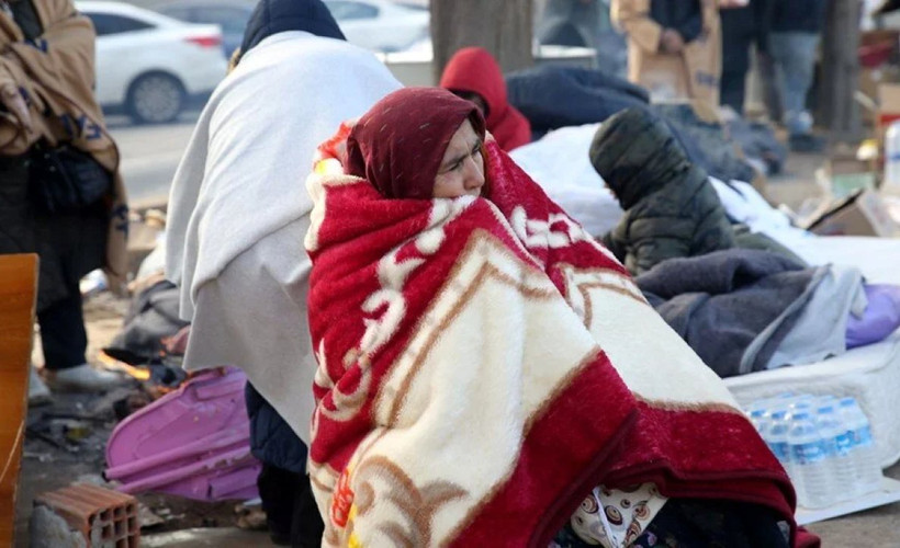 Deprem bölgesindeki gönüllü sağlıkçılar: Sağlık hizmetlerine erişim yok, iktidar sınıfta kaldı
