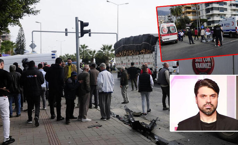 Gökhan Zan'ın depremzede yakınları trafik kazasında öldü