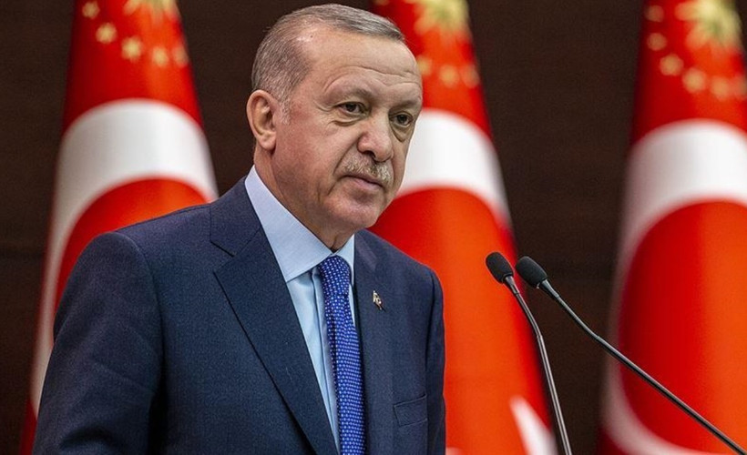 Erdoğan'dan, yeni konutlar ve köy evlerine ilişkin açıklama