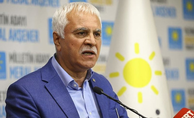 İYİ Partili Koray Aydın: 'Masadan kalkma gibi bir durum yok' demedim