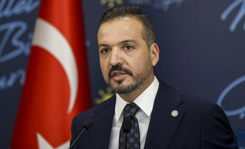 İYİ Partili Zorlu'dan Kılıçdaroğlu'na yanıt: Milletin kazanacağı nihai sofranın mimarı olma kararlılığındayız