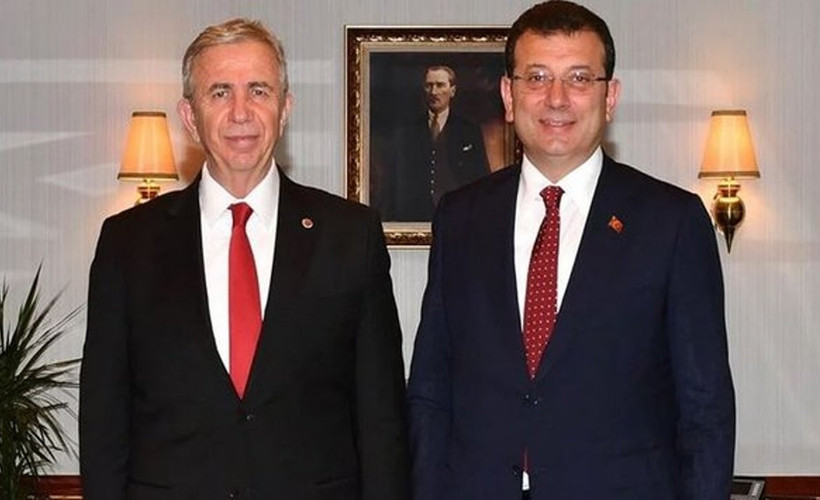 İmamoğlu'ndan Cumhurbaşkanı yardımcılığı açıklaması: Doğru bir şekillenme