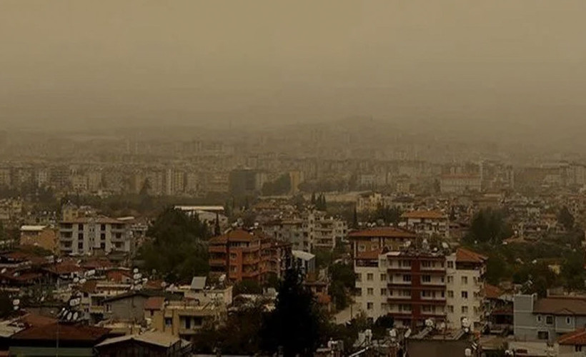 4 Mart hava durumu: Meteoroloji toz taşınımı ve sağanak yağışa karşı uyardı