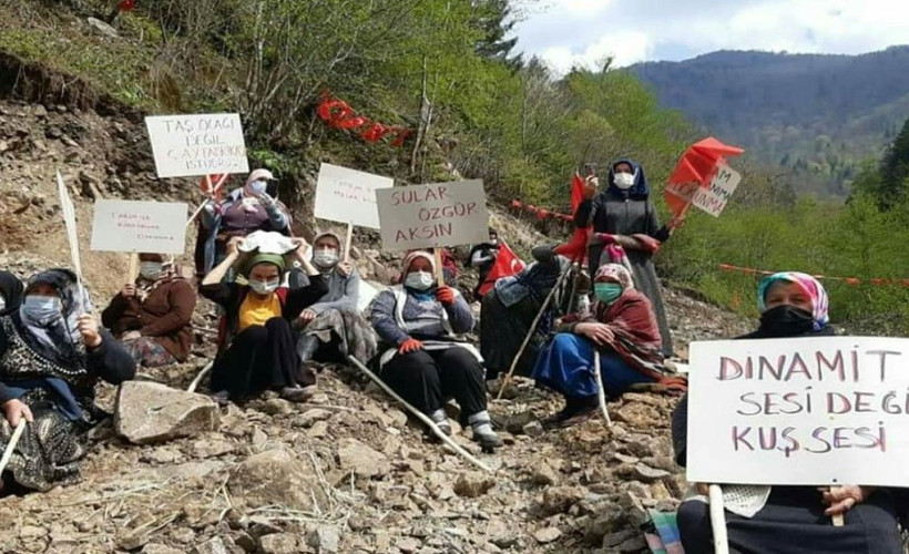 Danıştay’dan ‘İkizdere’ kararı: Bilirkişi raporları çelişkili bulundu