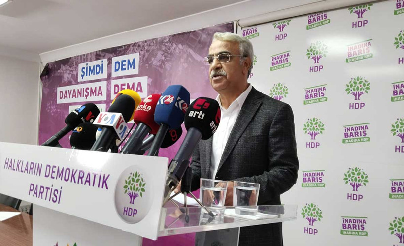HDP Eş Genel Başkanı Mithat Sancar'dan 8 Mart mesajı: Bu düzen kadınların gücüyle ve mücadelesiyle değişecek